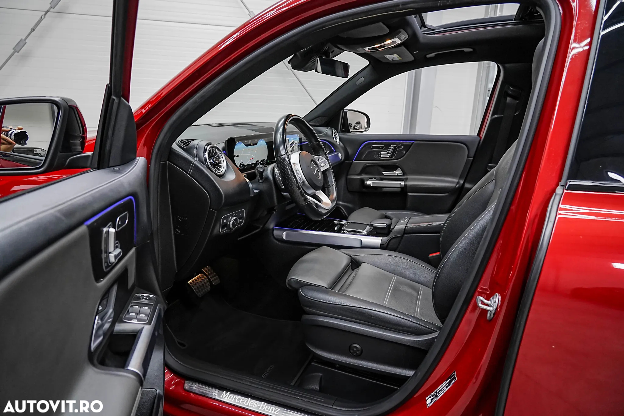 Mercedes-Benz GLB 220 d 4Matic 8G-DCT Edition AMG Line - 6