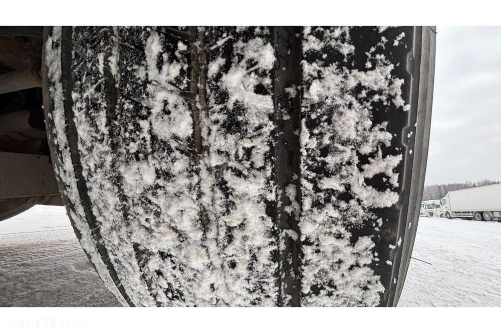 Mercedes-Benz Actros 2553 6x2*4 RETARDER + 18.800 LITERS + ADR - 18