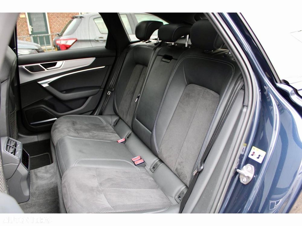 Audi A6 Avant 50 TDI quattro Tiptronic MHEV S Line - 38