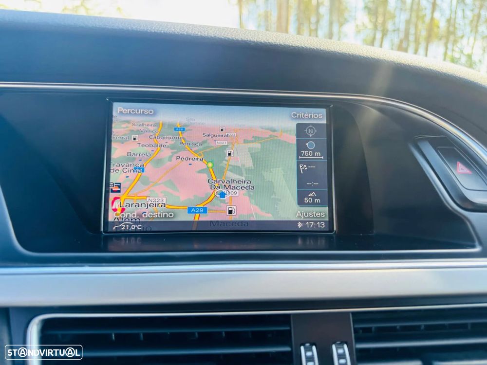 Audi A5 Sportback 2.0 TDI Business Line Sport - 33