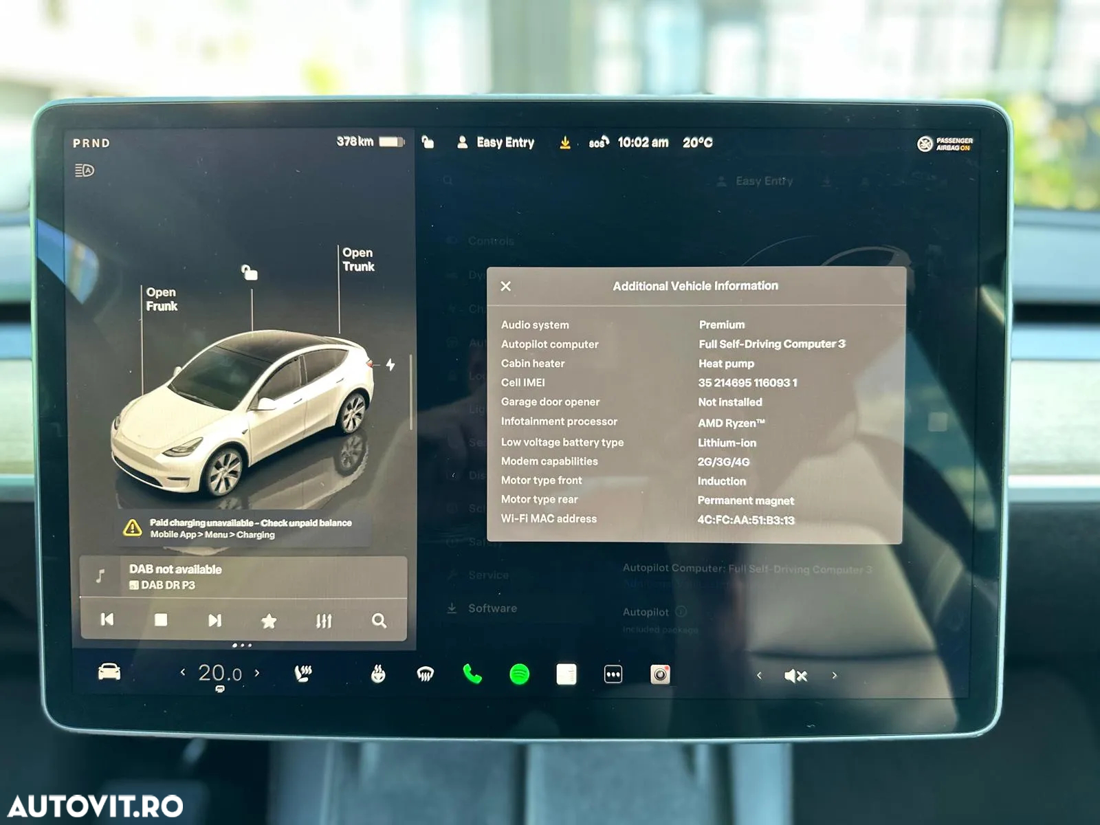 Tesla Model Y Long Range Dual Motor AWD - 17