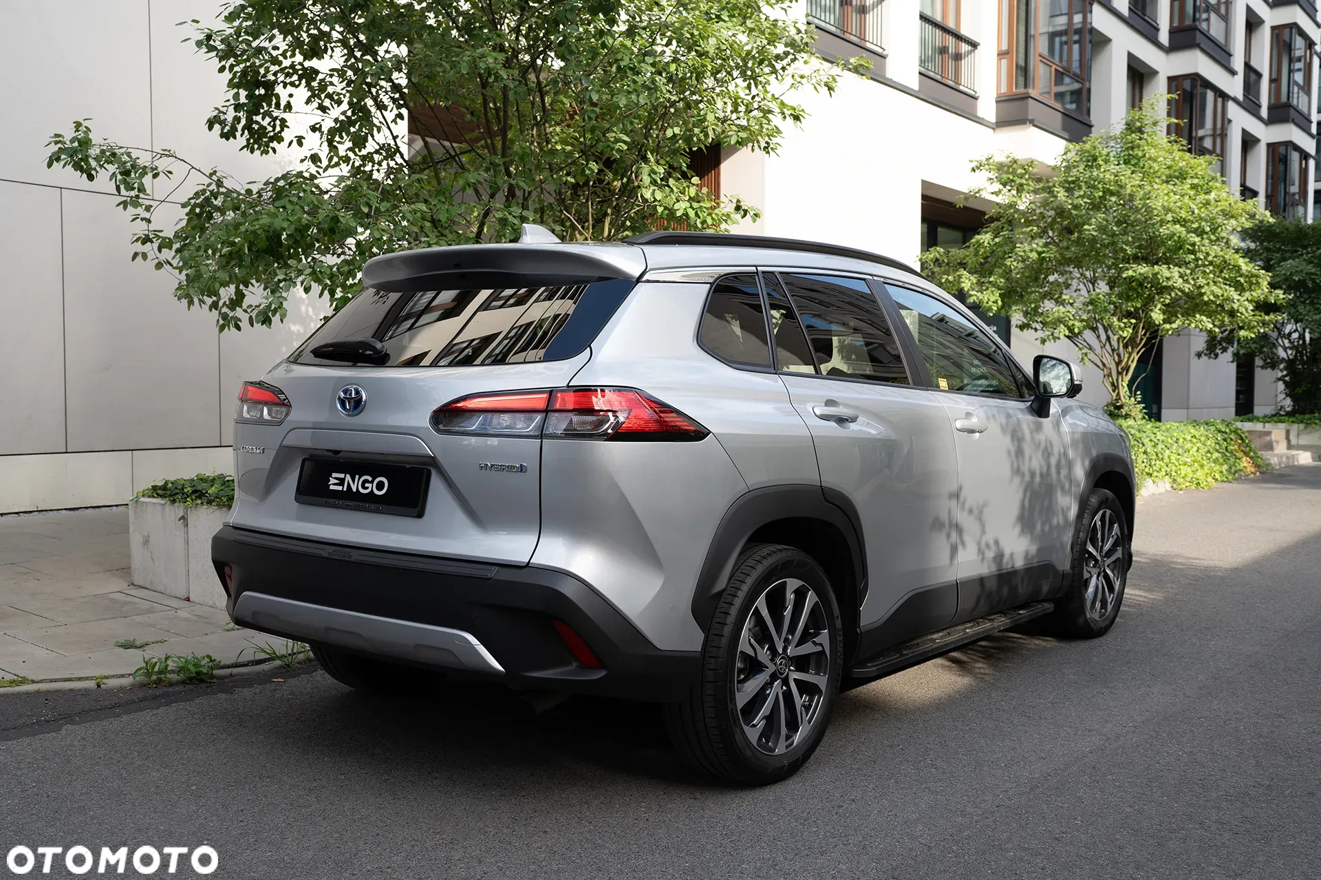 Toyota Corolla Cross 2.0 Hybrid Premiere Edition - 10