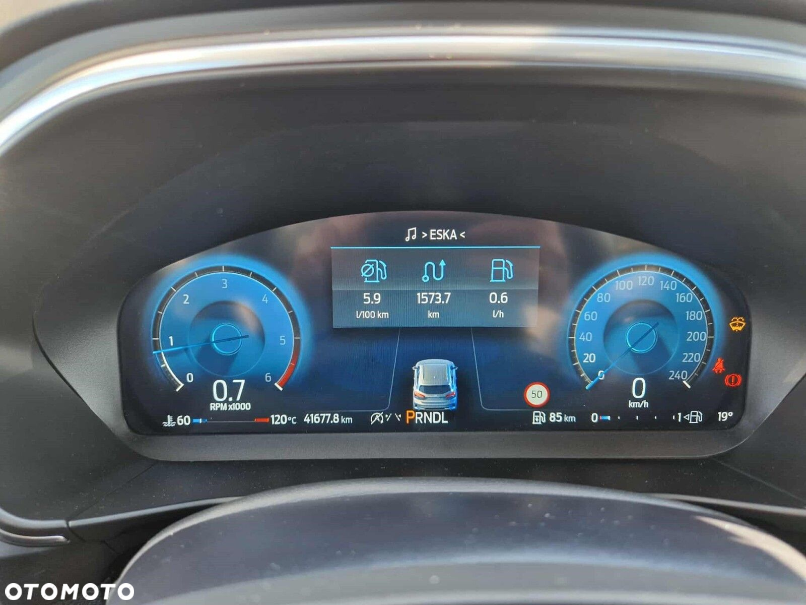 Ford Focus 1.5 EcoBlue Titanium X - 20