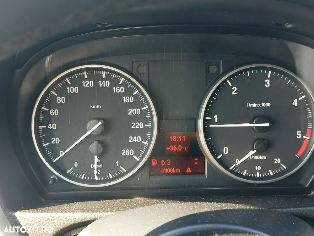BMW Seria 3 - 7