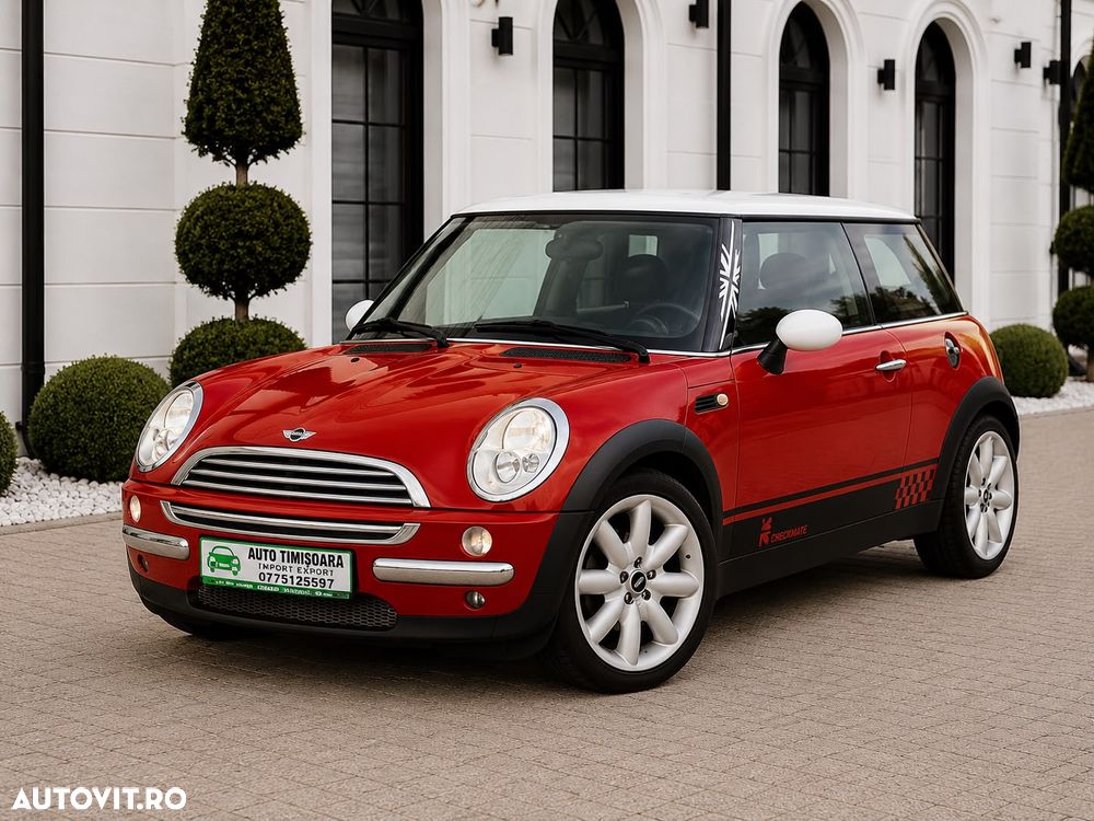 Mini Cooper - 1