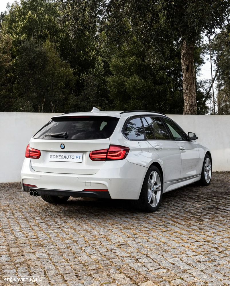 BMW 335 d xDrive Pack M - 3