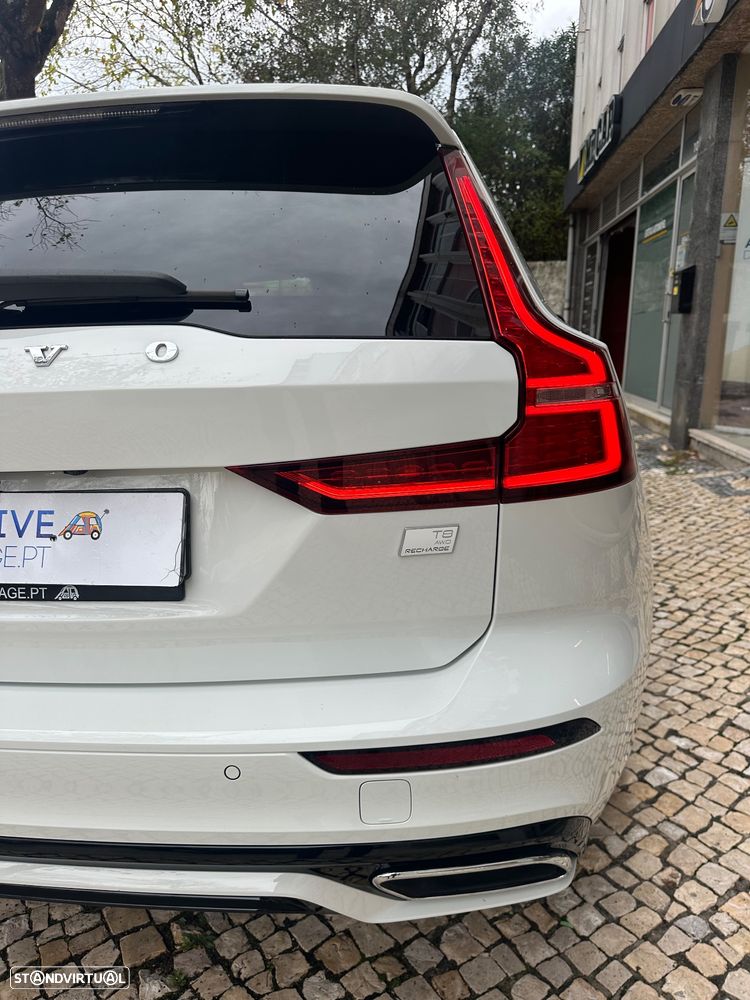 Volvo V60 2.0 T8 AWD TE R-Design - 5