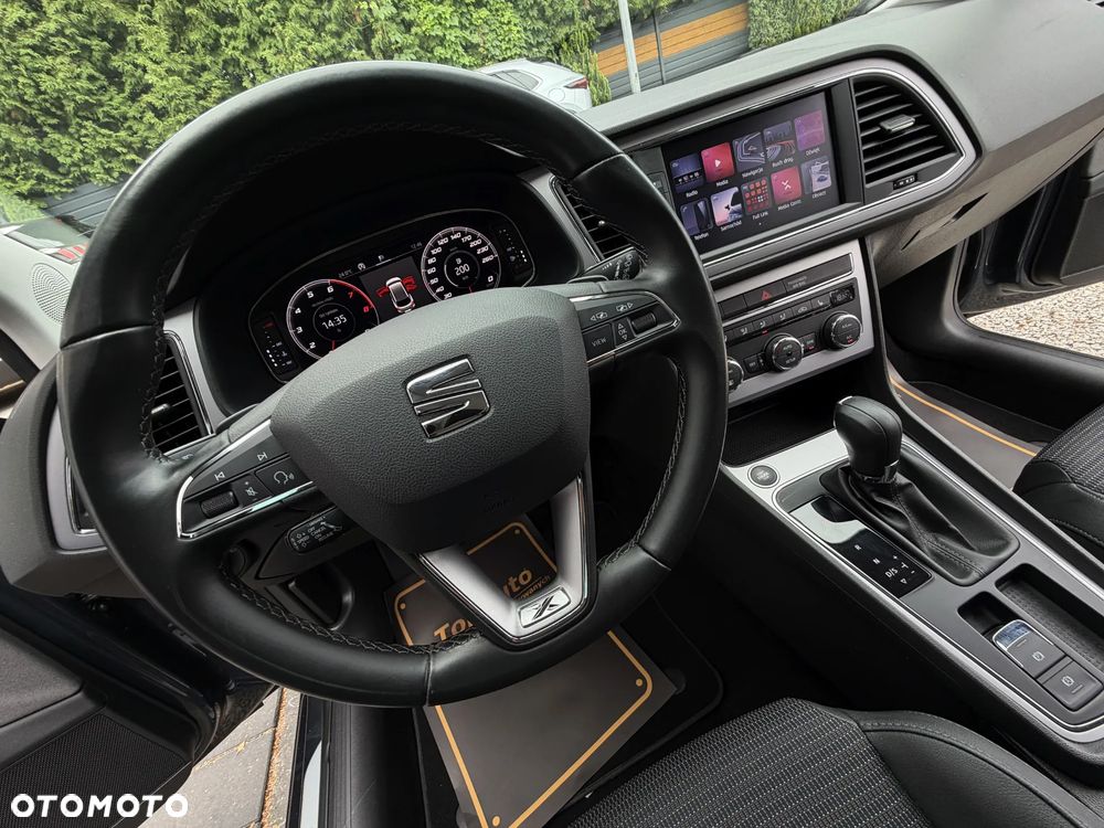 Seat Leon 1.5 EcoTSI Evo Xcellence S&S DSG - 30