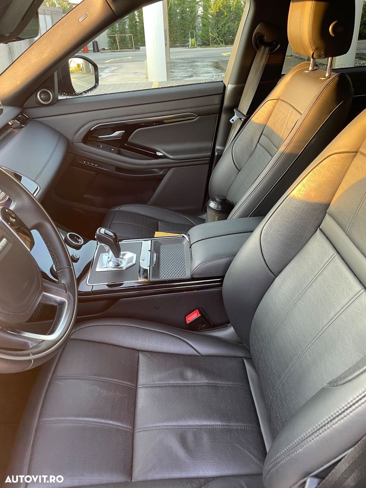 Land Rover Range Rover Evoque - 27