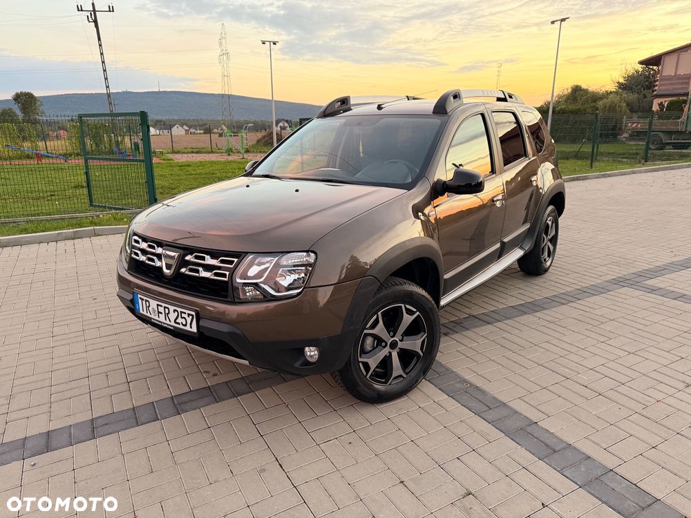 Dacia Duster SCe 115 4x2 Prestige - 1