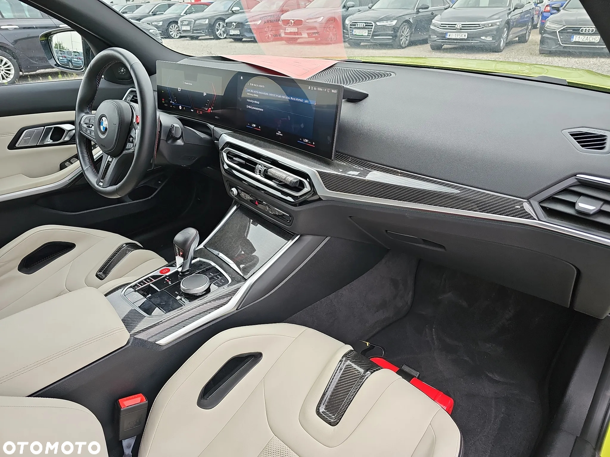 BMW M3 Competition xDrive sport - 26