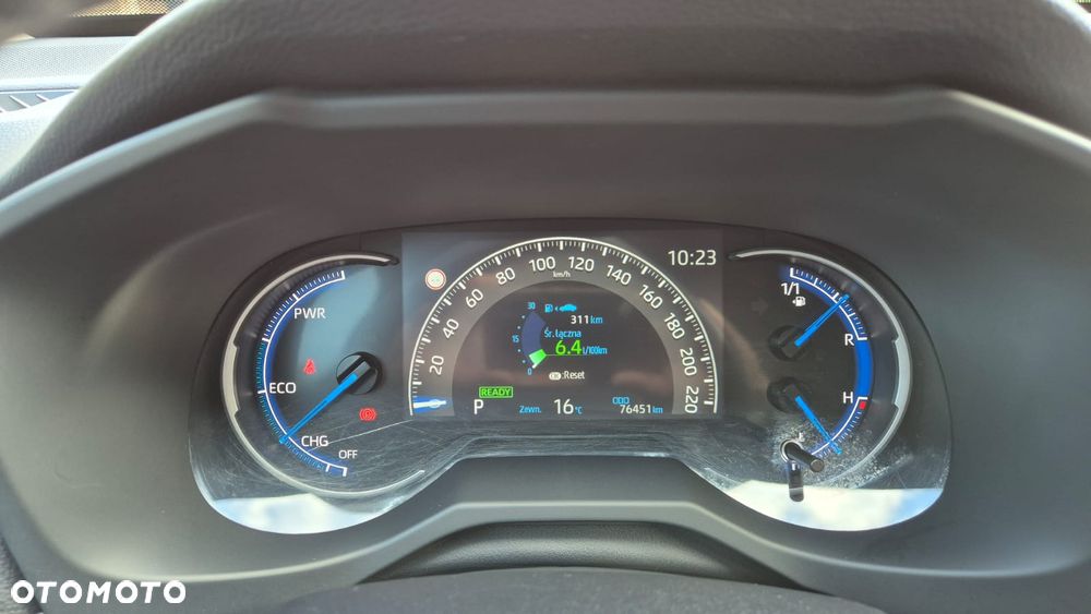 Toyota Rav4 2021 photo 2