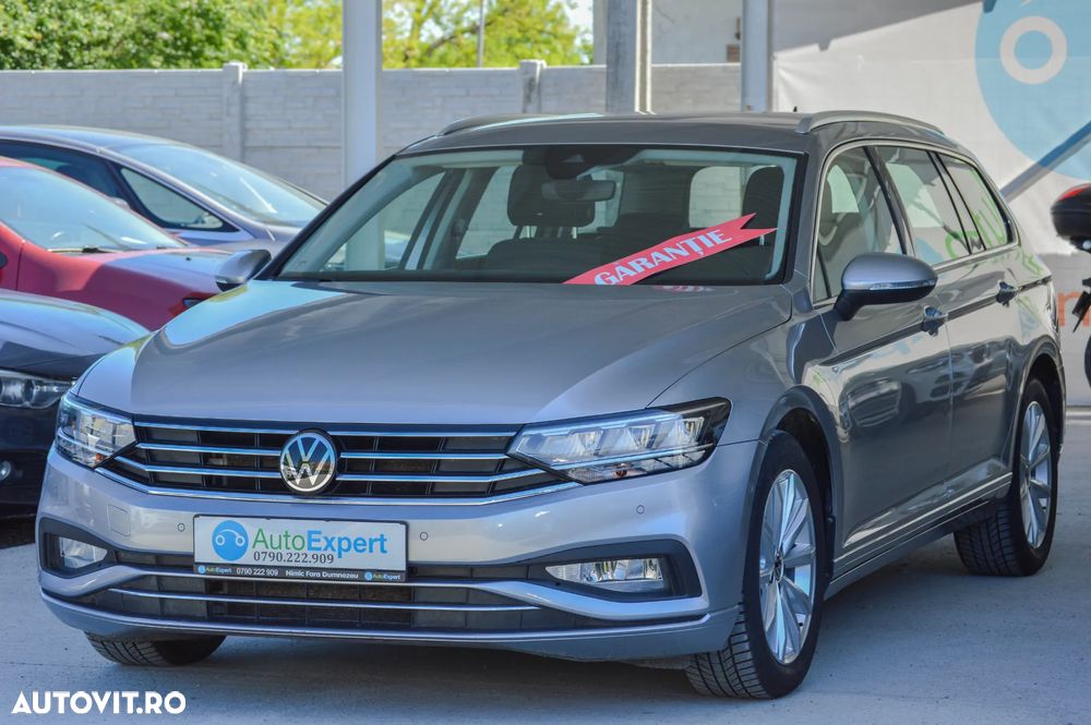 Volkswagen Passat 2.0 TDI SCR DSG Business - 32