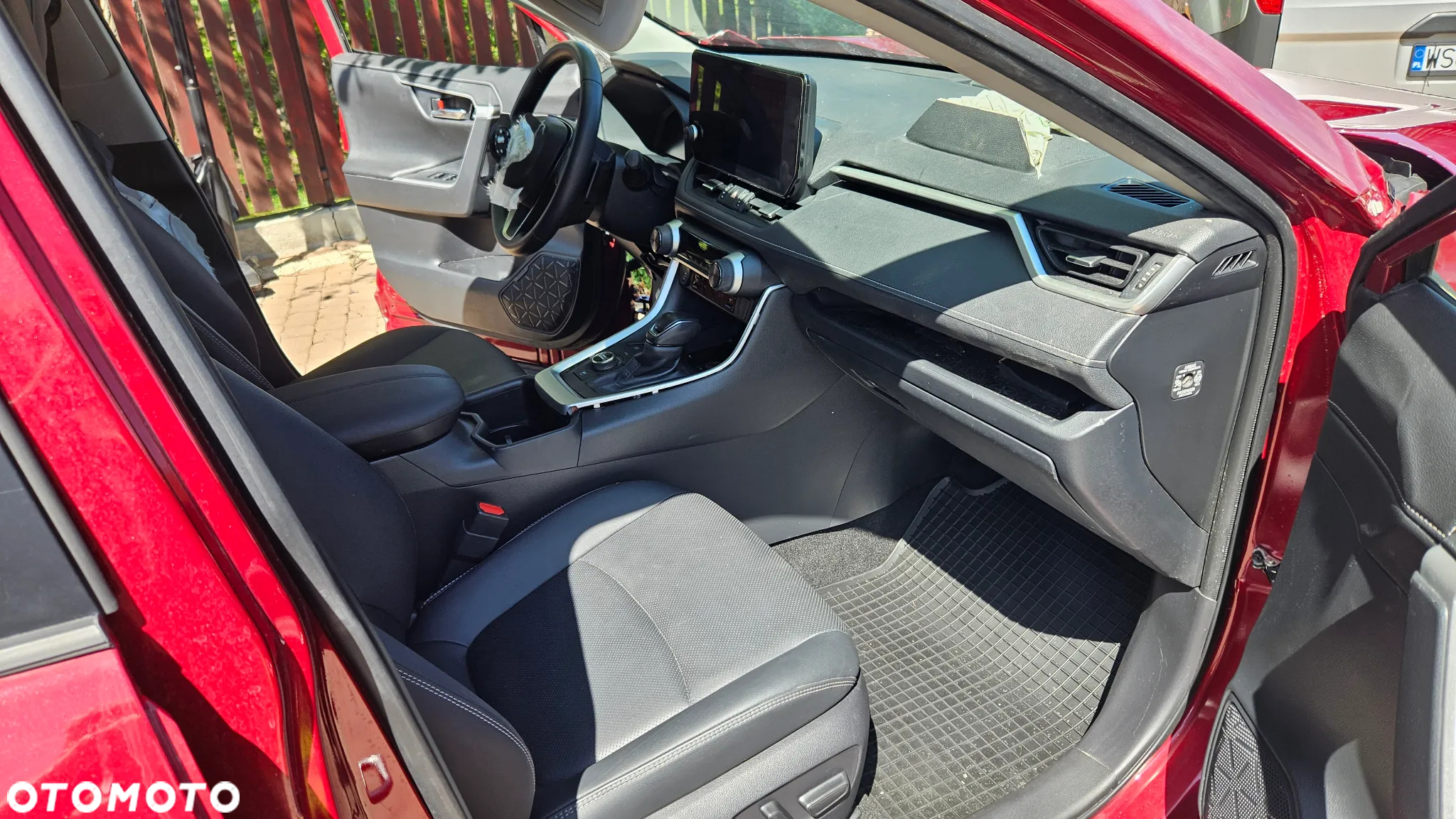 Toyota RAV4 2.5 Hybrid Executive 4x4 - 17