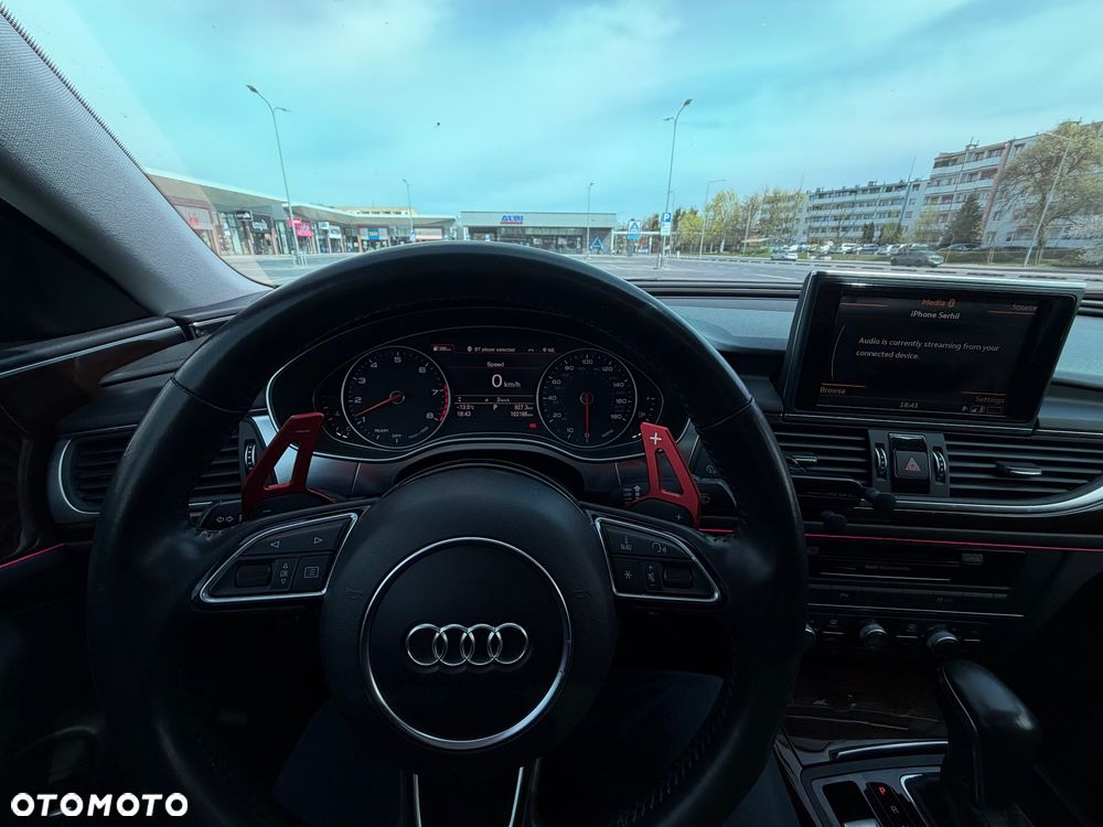 Audi A6 Limousine 2.0 TFSI Quattro S tronic - 16