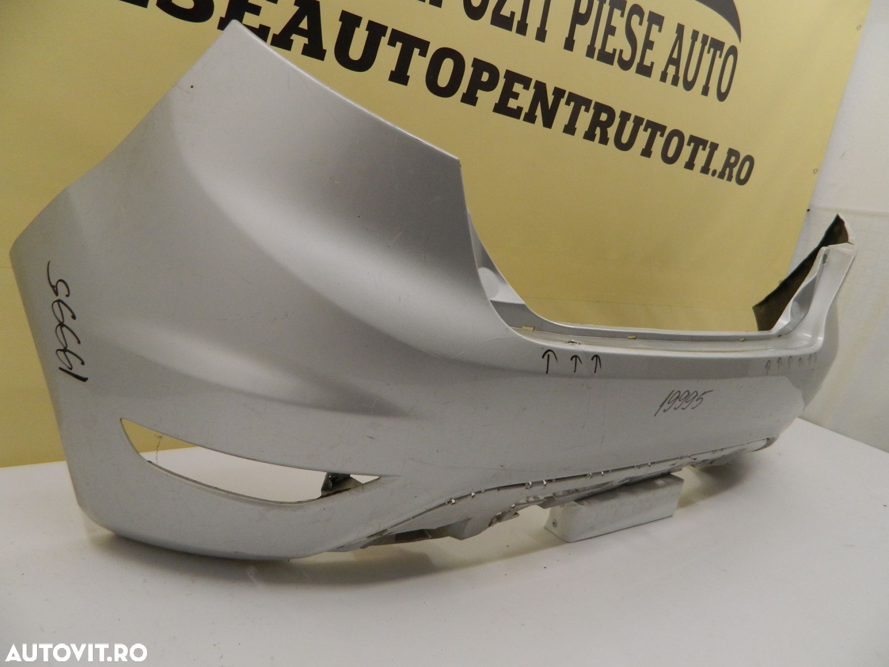 Bara spate Ford Fiesta 2009, 2010, 2011, 2012, 2013, 2014, 2015, 2016, 8A61-17906. - 3