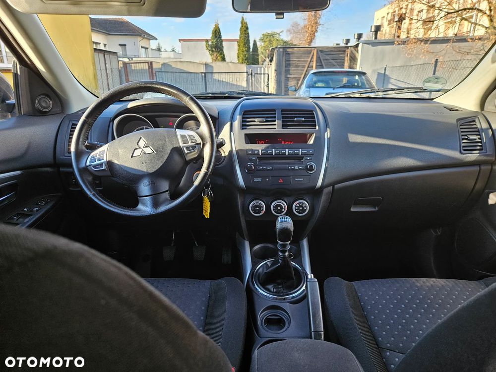 Mitsubishi ASX 1.8 DI-D 2WD Edition - 13