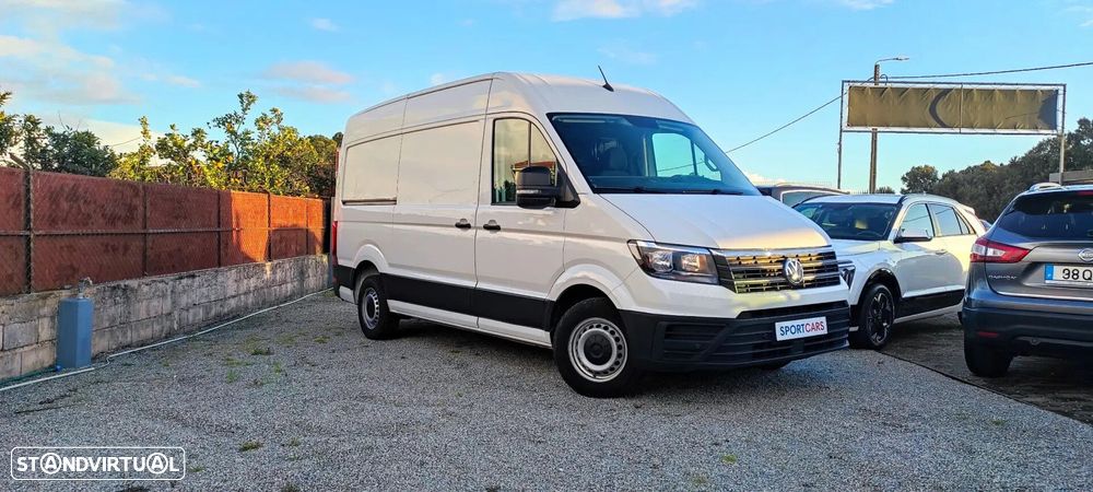 VW Crafter 35 2.0 TDI L3H3 Net Extra AC - 3
