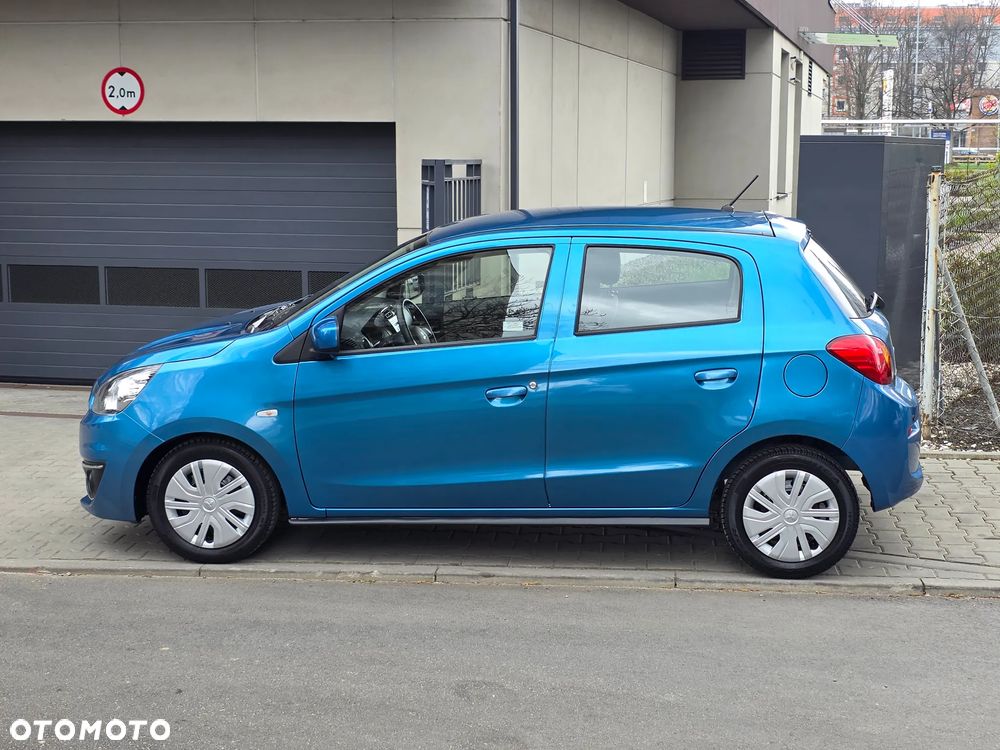 Mitsubishi Space Star 1.0 Inform - 6