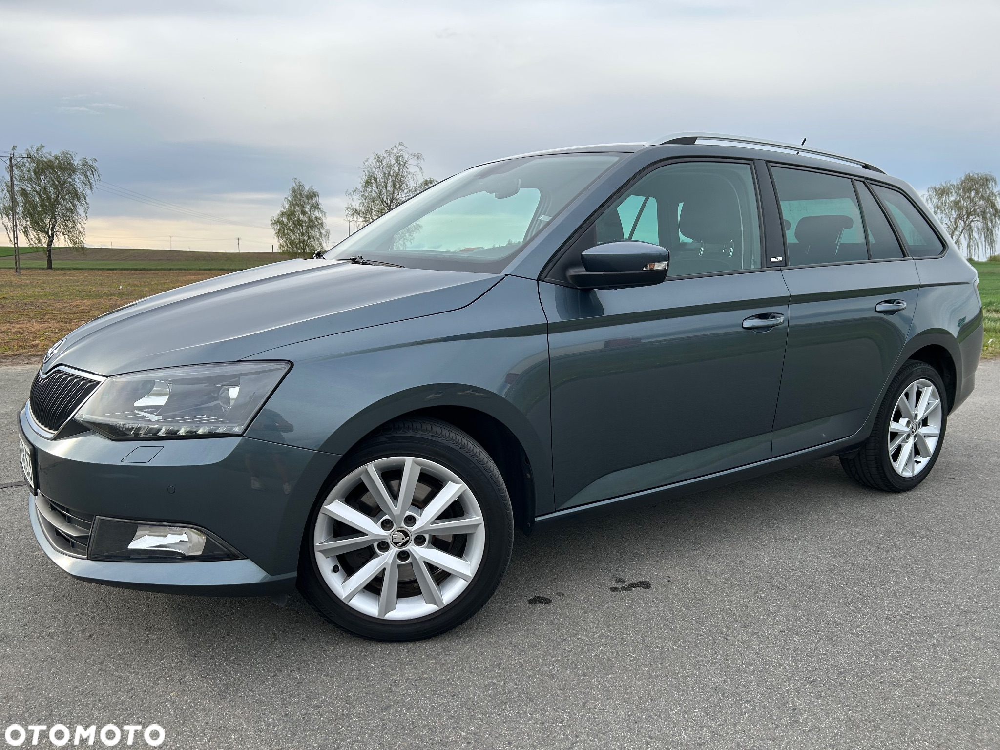 Skoda Fabia 1.2 TSI DSG Joy - 3