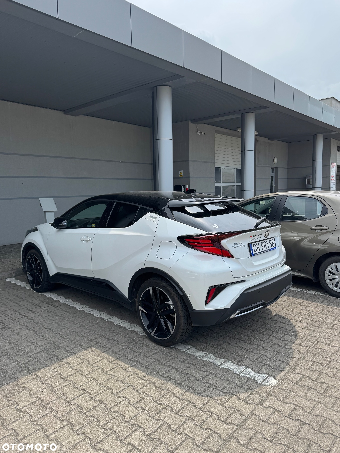 Toyota C-HR 2.0 Hybrid GR Sport - 5