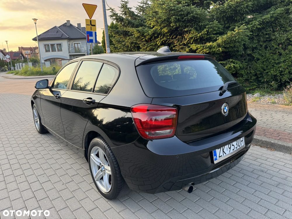 BMW Seria 1 - 16