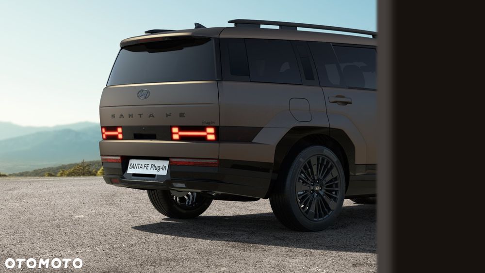 Hyundai Santa Fe 1.6 T-GDI PHEV Caligraphy 4WD 7os - 8