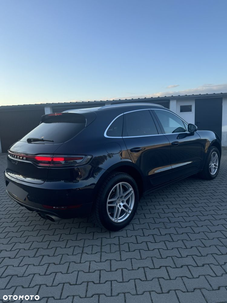 Porsche Macan S - 27