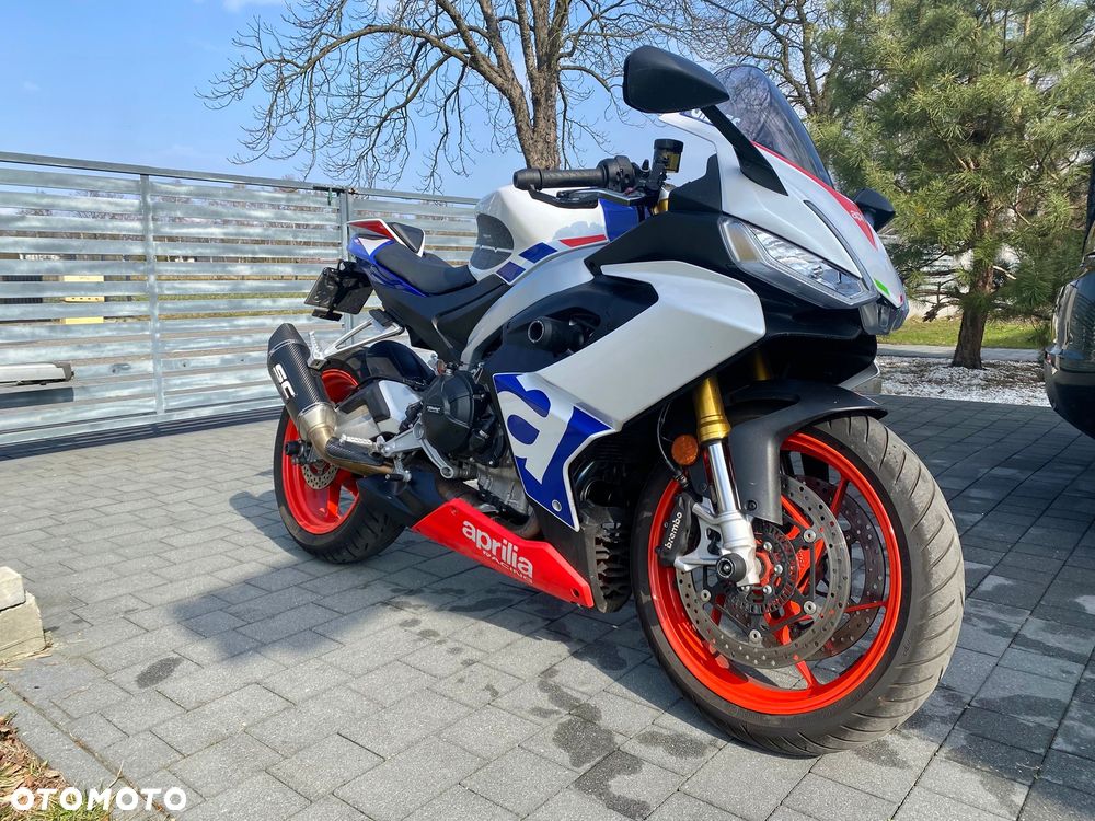 Aprilia RS - 8