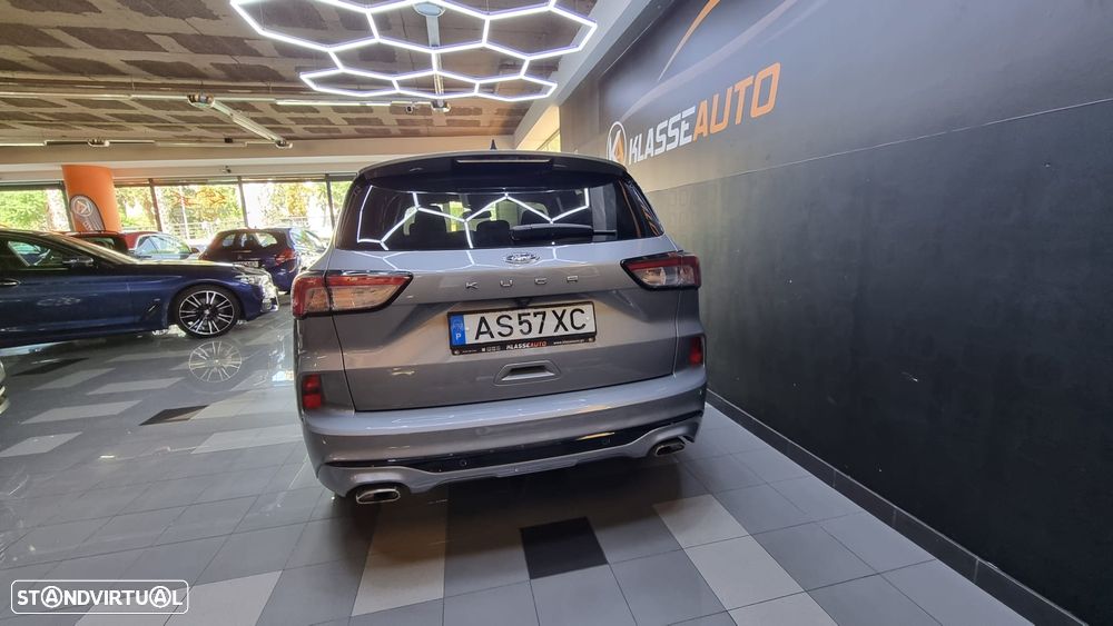 Ford Kuga 1.5 TDCi EcoBlue ST-Line Aut. - 5