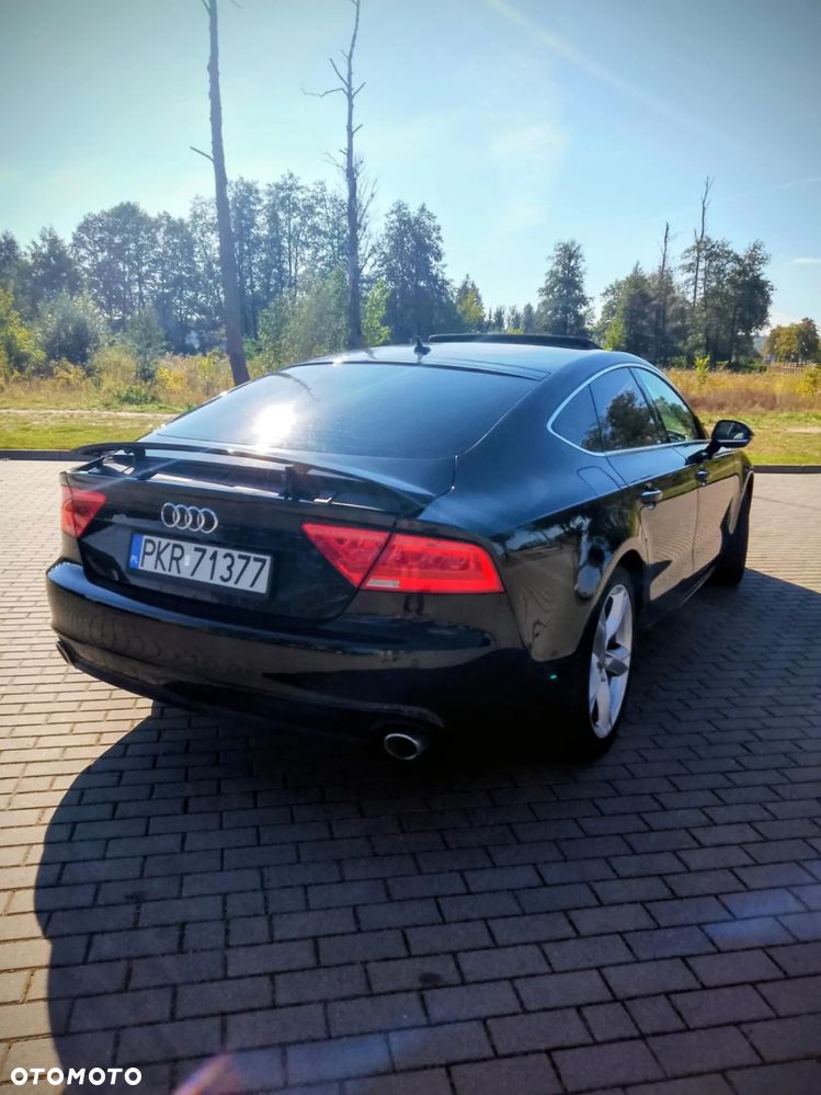 Audi A7 Sportback 3.0 TDI Quattro S tronic - 4
