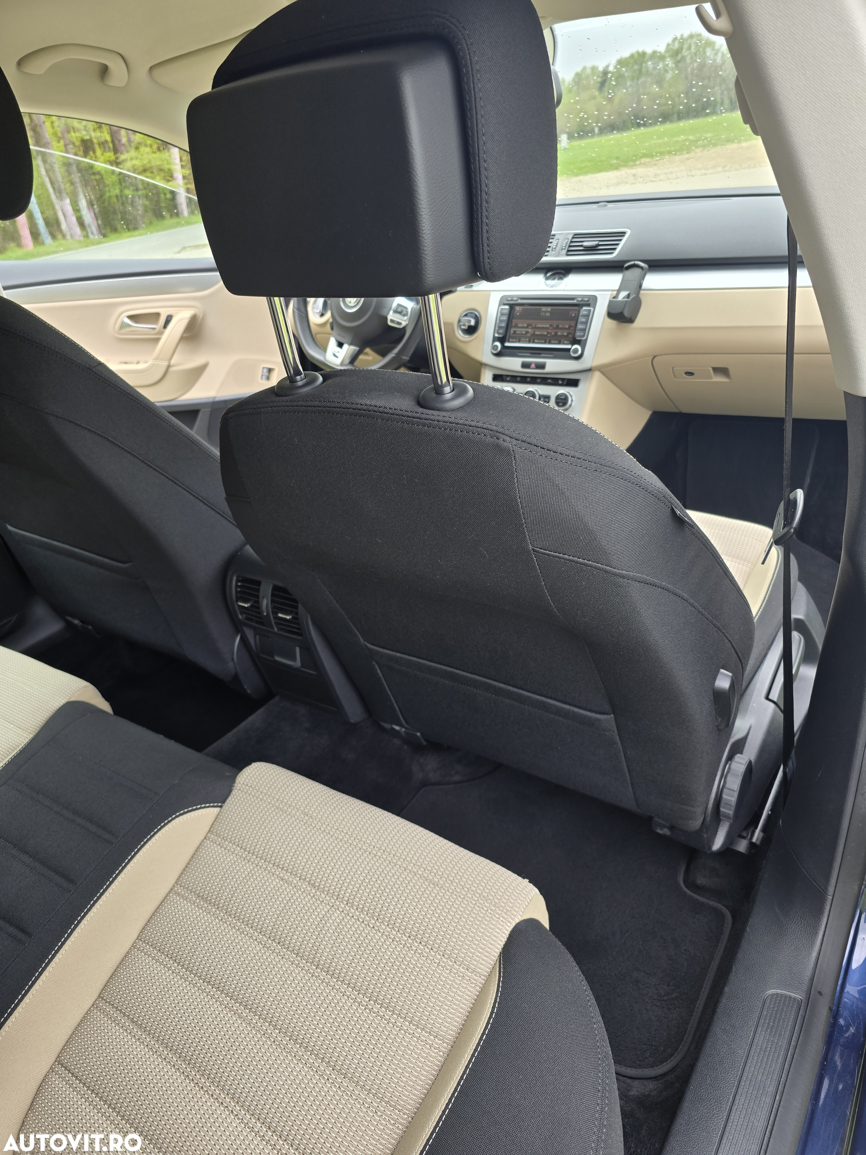 Volkswagen Passat CC 2.0 TDI BlueMotion Technology - 18