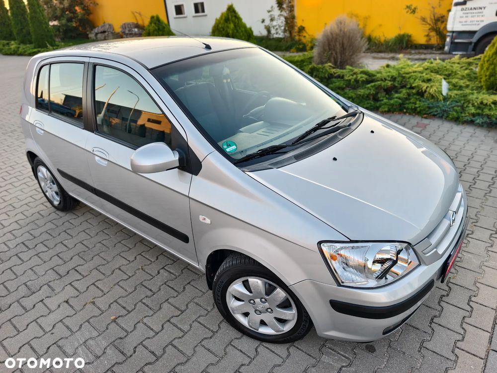 Hyundai Getz 1.4 Premium - 30