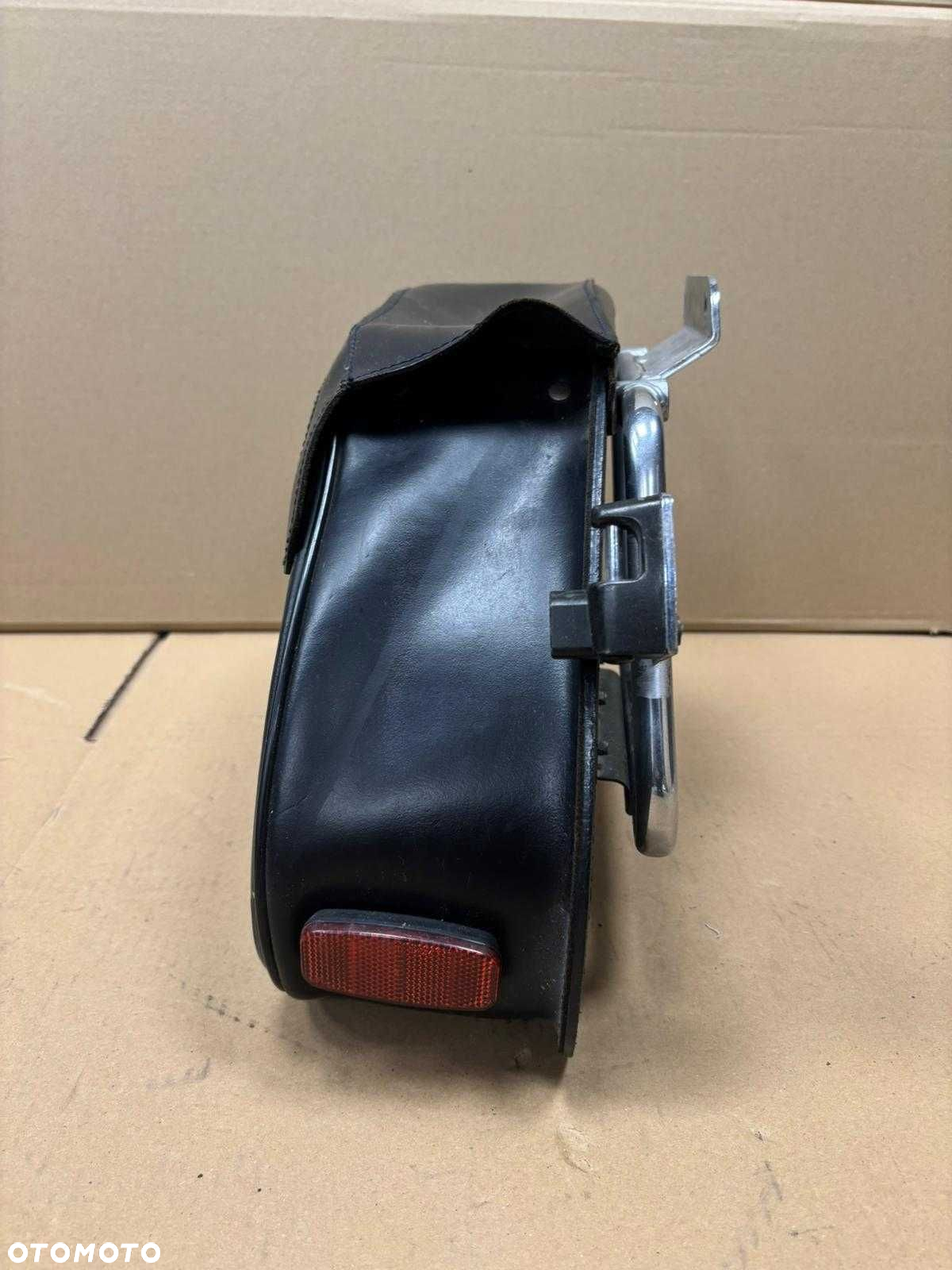 Torba Sakwa Boczna Lewa Honda Shadow 125. 1999-08 - 6