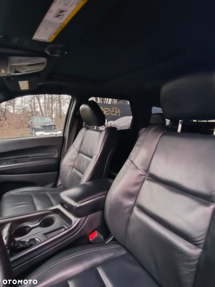 Dodge Durango 3,6 Citadel - 16