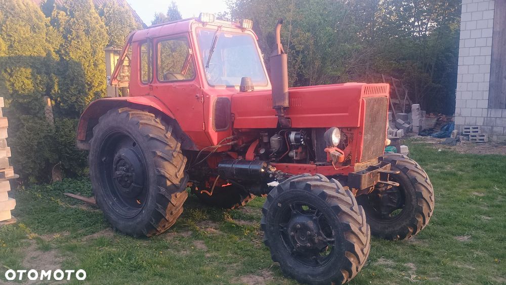 Belarus MTZ 82 - 2