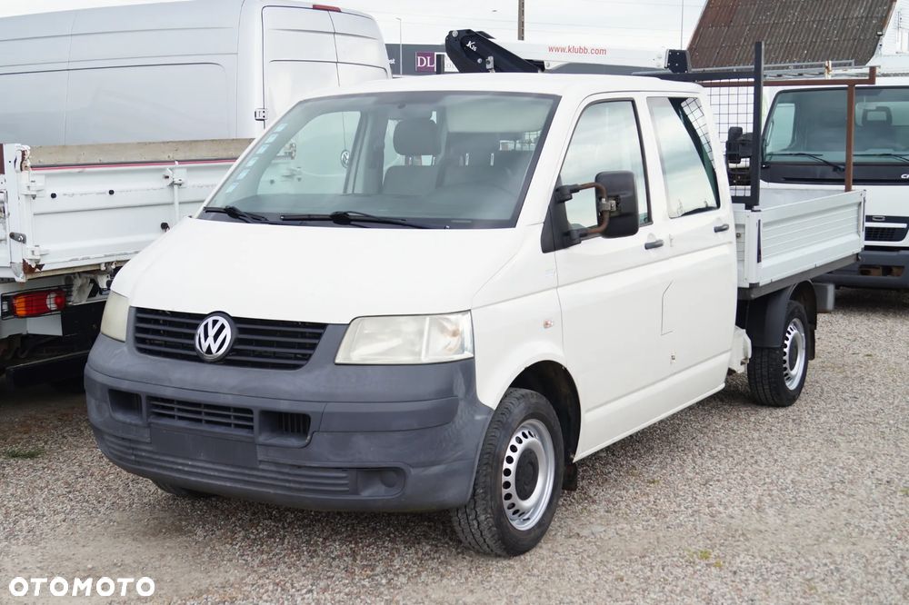 Volkswagen Ttransporter - 5