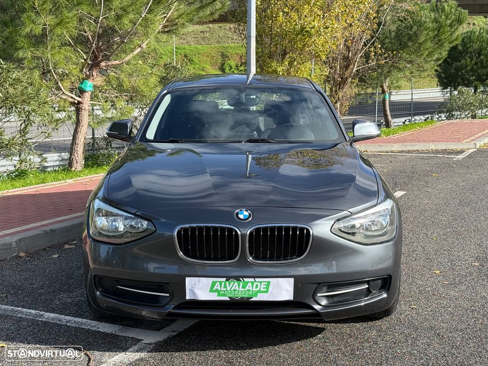 BMW 114 d Line Sport - 3