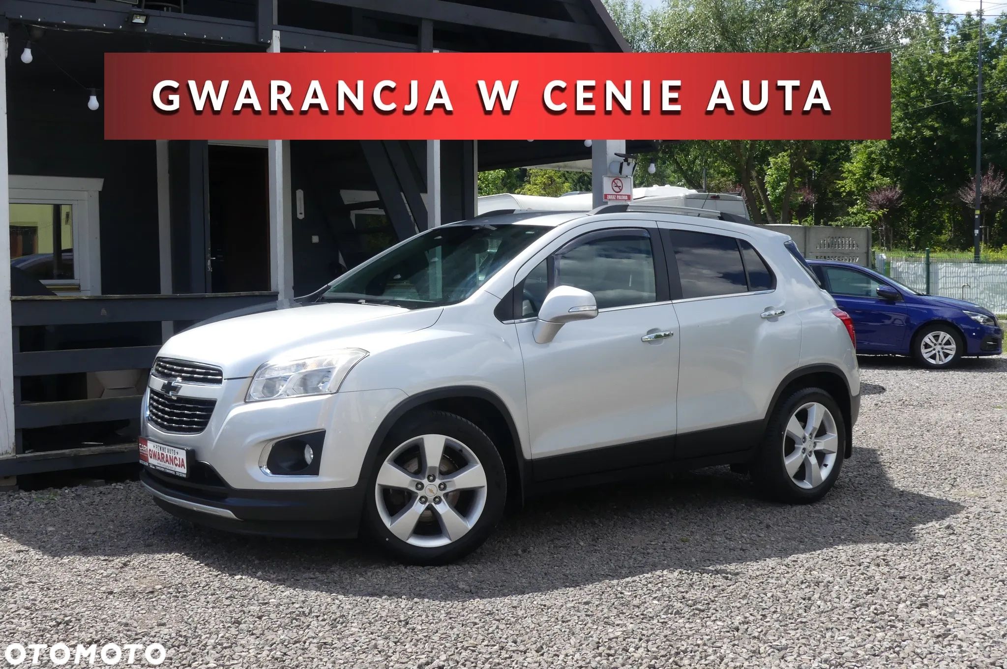 Chevrolet Trax 1.4 T LS - 1