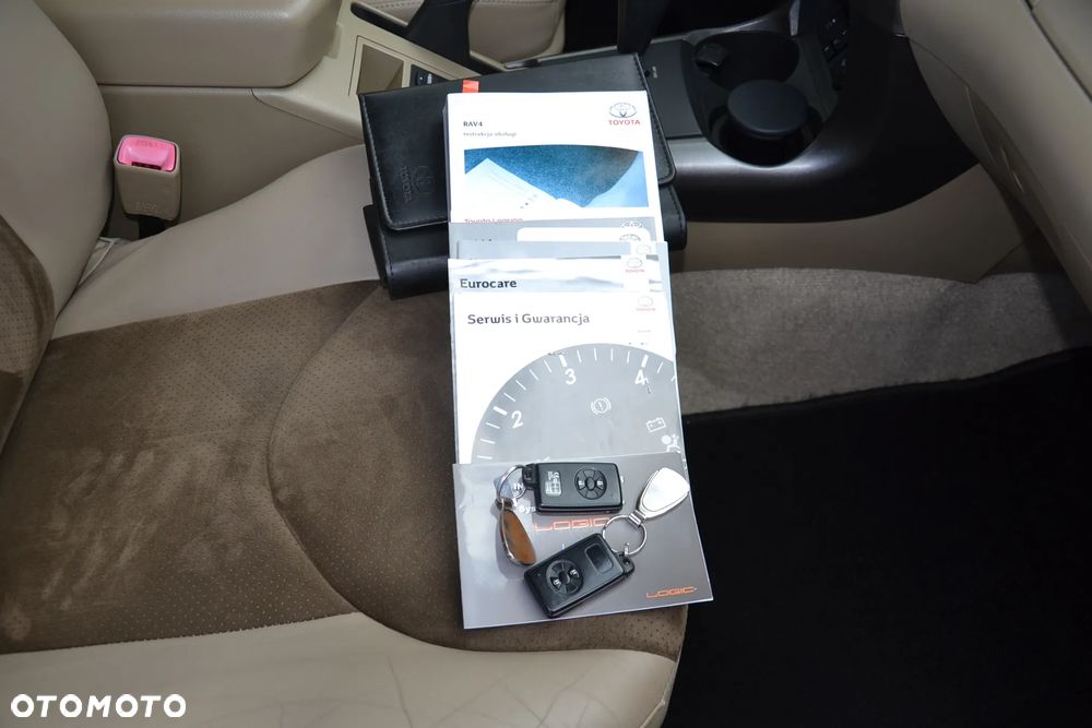 Toyota RAV4 2.0 VVT-i Premium MS - 20