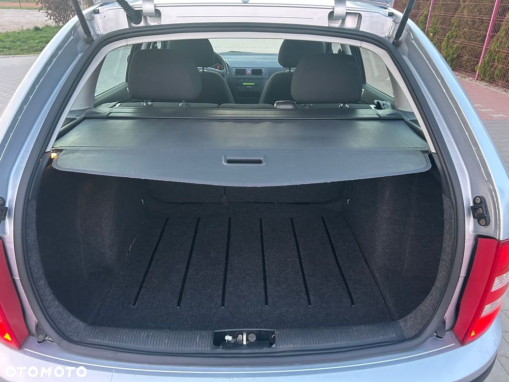 Skoda Fabia 1.4 16V Cool Edition - 15