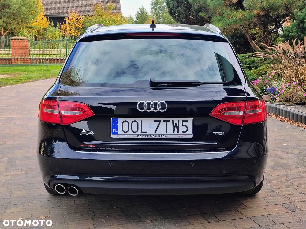 Audi A4 Avant 2.0 TDI DPF Ambiente - 5