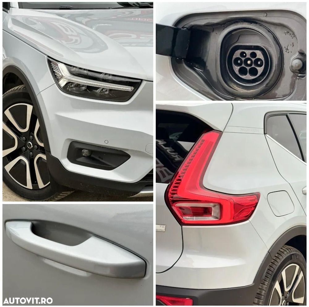 Volvo XC 40 T5 Recharge DKG Inscription - 10