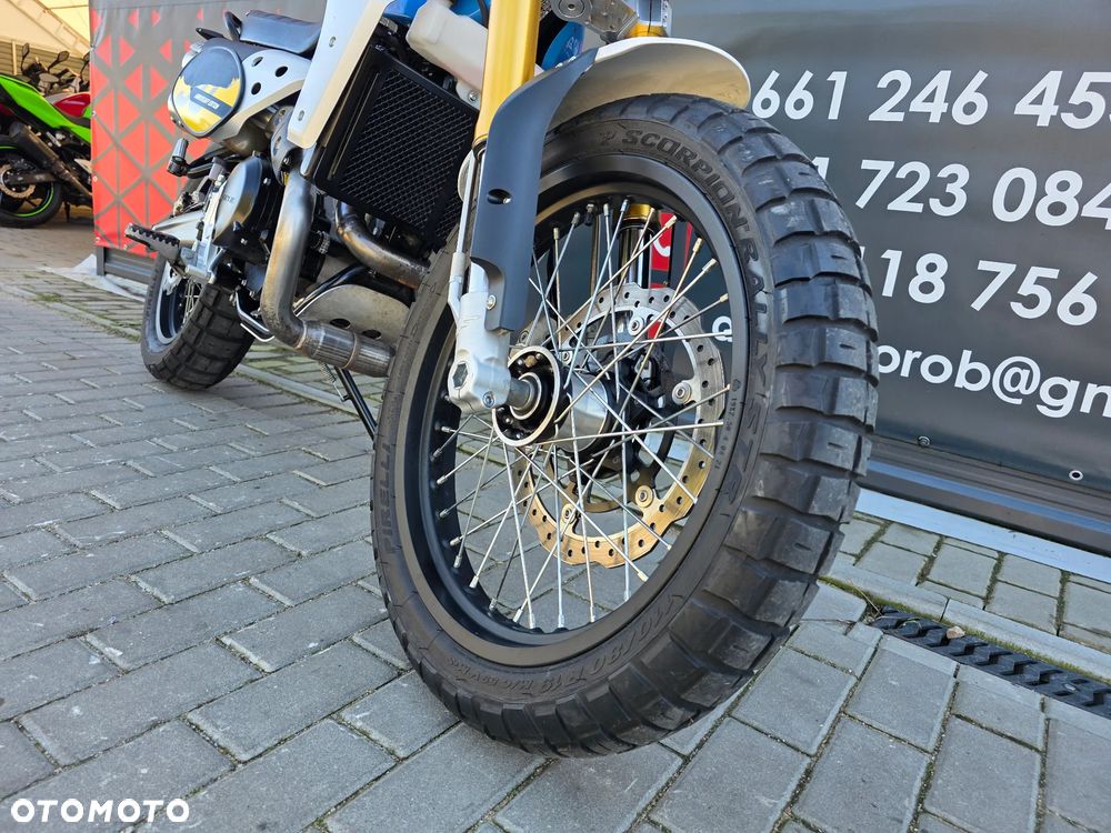 Fantic Inny - 27