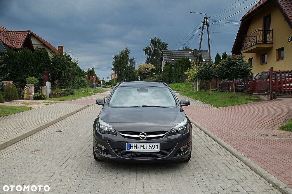 Opel Astra 1.4 Turbo ENERGY - 12