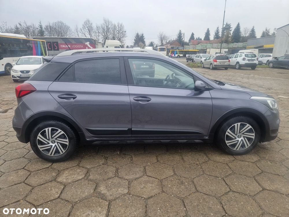 Hyundai i20 1.0 T-GDI DCT Advantage+ - 7