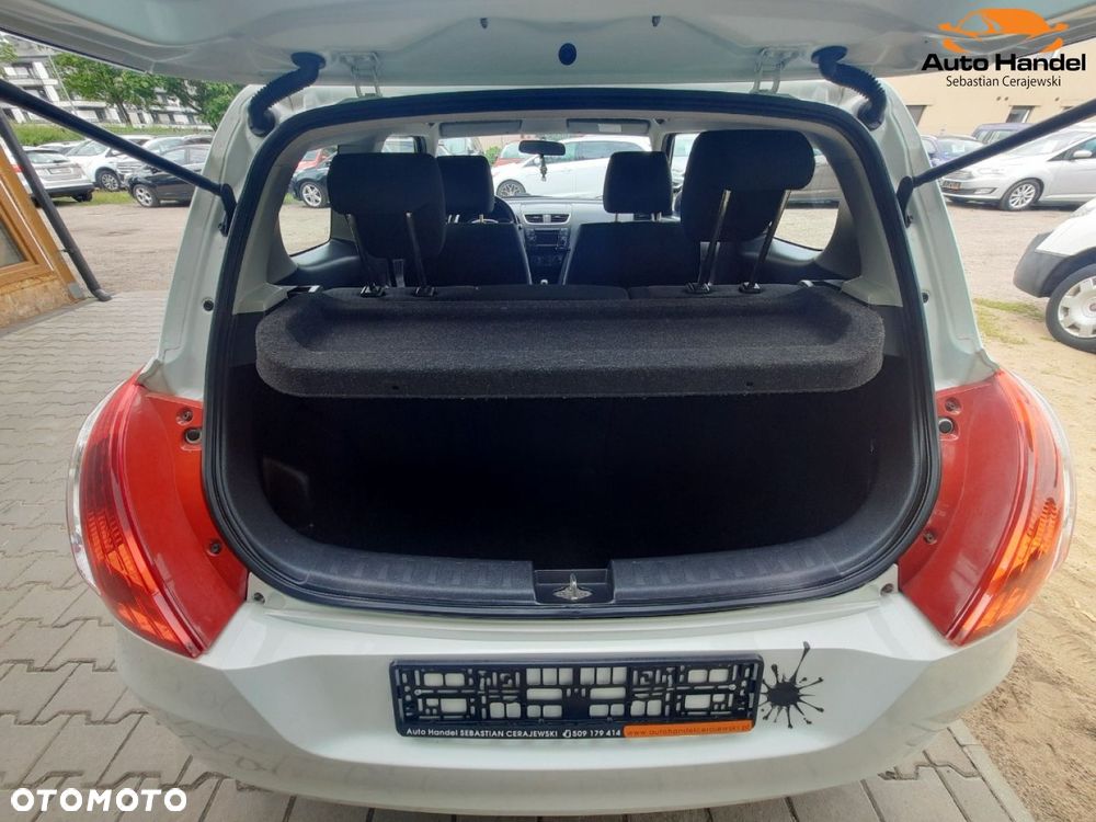 Suzuki Swift 1.2 Comfort - 19