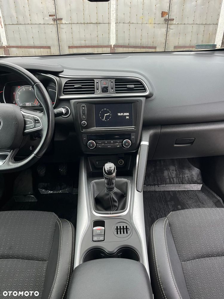Renault Kadjar 1.2 Energy TCe Intens - 14