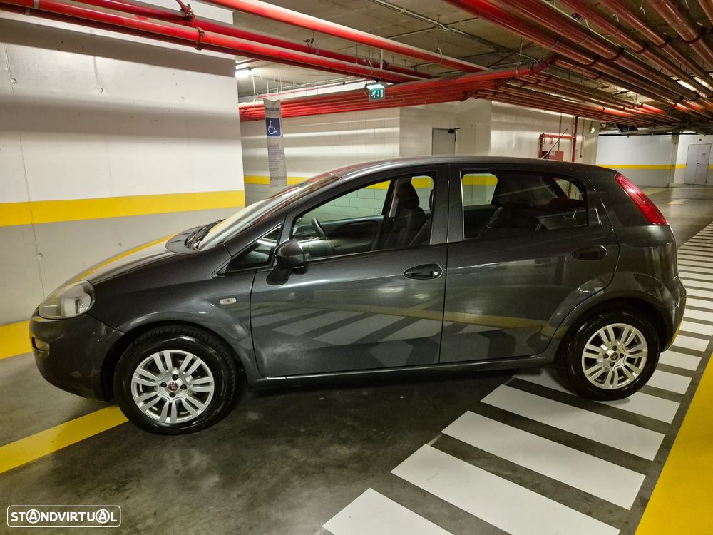 Fiat Punto 1.2 Lounge Start&Stop - 2