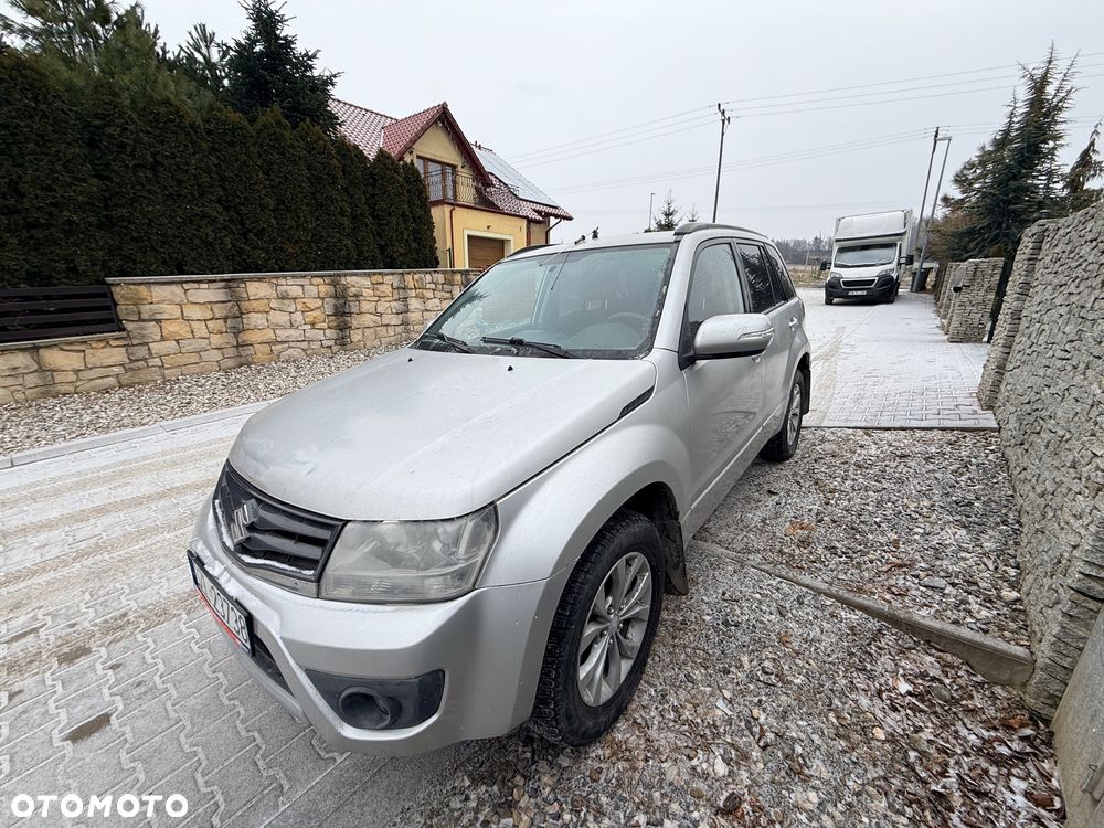 Suzuki Grand Vitara - 2